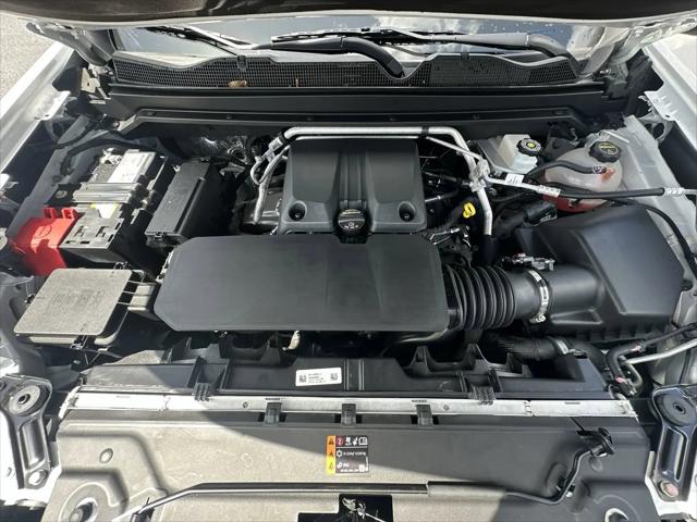 2025 Chevrolet Colorado 4WD Z71