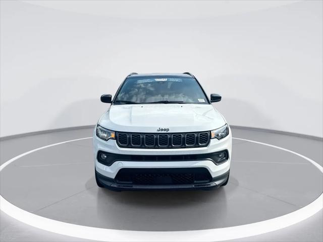 2024 Jeep Compass Latitude 4x4