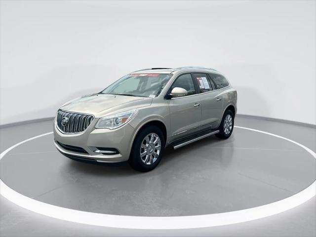 2014 Buick Enclave Premium