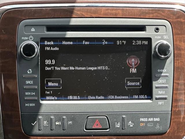 2014 Buick Enclave Premium