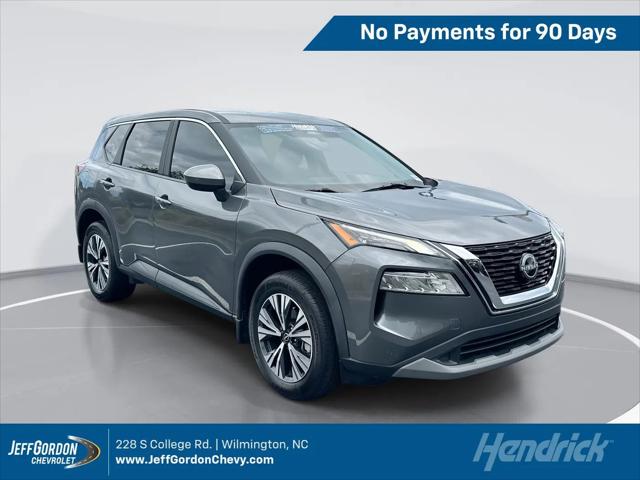 2023 Nissan Rogue SV FWD for sale in Wilmington, NC