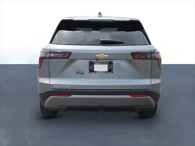 2026 Chevrolet Equinox FWD LT