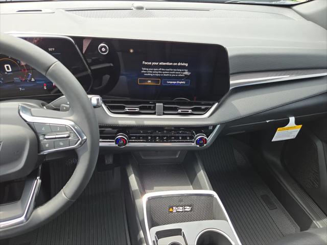 2026 Chevrolet Equinox FWD LT