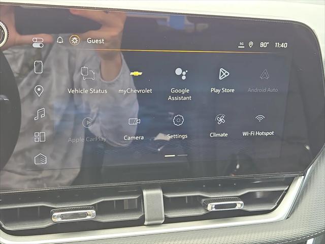 2026 Chevrolet Equinox FWD LT