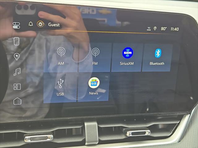 2026 Chevrolet Equinox FWD LT