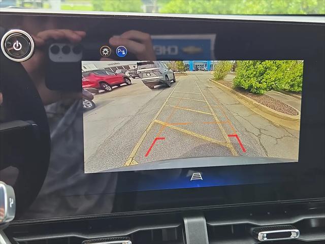2026 Chevrolet Equinox FWD LT