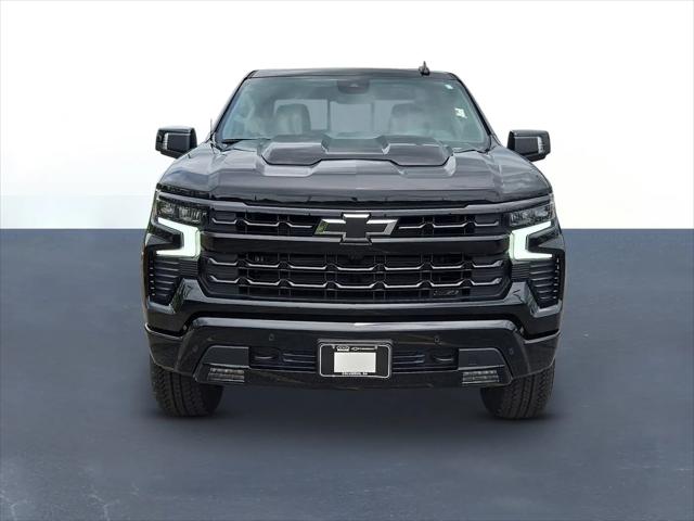2026 Chevrolet Silverado 1500 4WD Crew Cab Short Bed LT Trail Boss