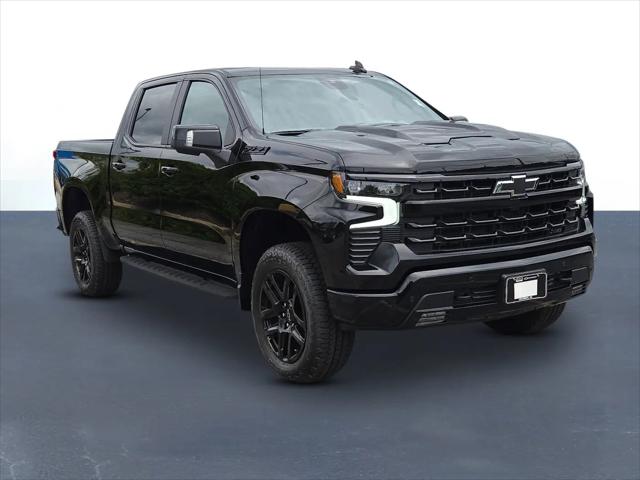 2026 Chevrolet Silverado 1500 4WD Crew Cab Short Bed LT Trail Boss