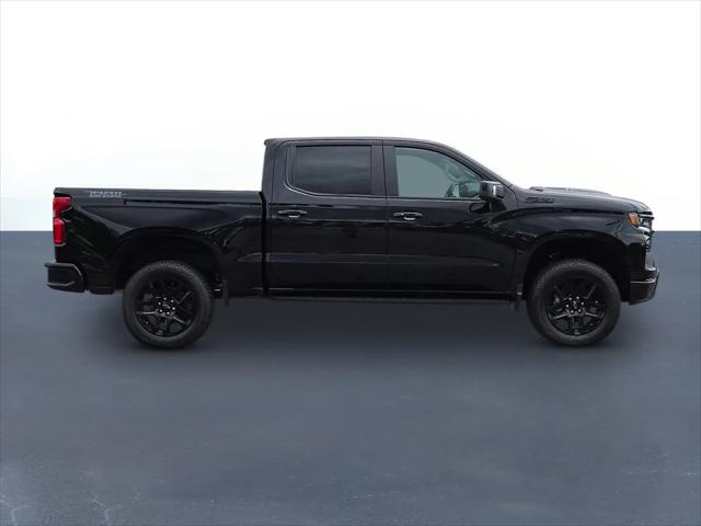 2026 Chevrolet Silverado 1500 4WD Crew Cab Short Bed LT Trail Boss