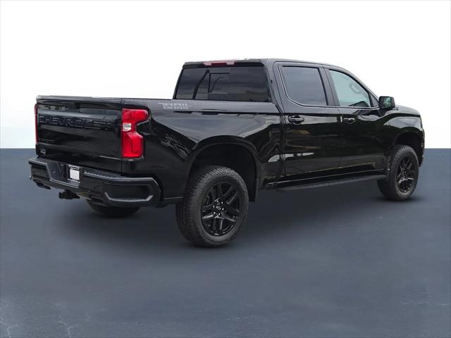 2026 Chevrolet Silverado 1500 4WD Crew Cab Short Bed LT Trail Boss