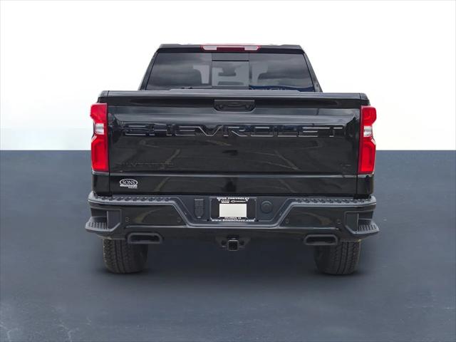 2026 Chevrolet Silverado 1500 4WD Crew Cab Short Bed LT Trail Boss