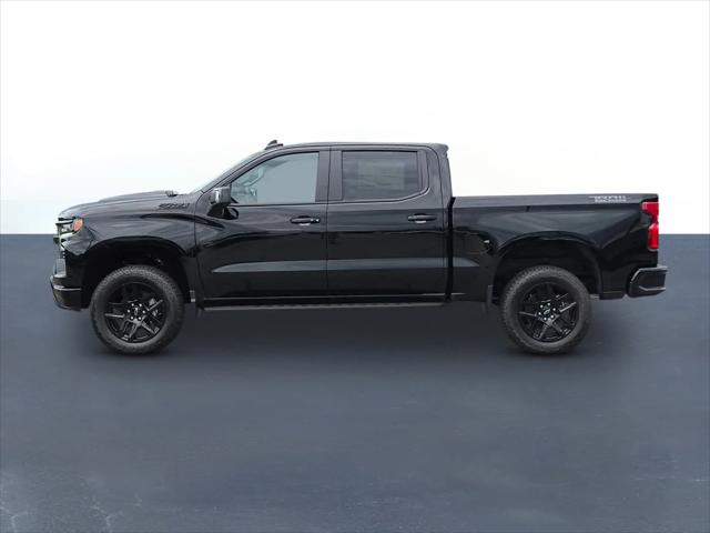 2026 Chevrolet Silverado 1500 4WD Crew Cab Short Bed LT Trail Boss