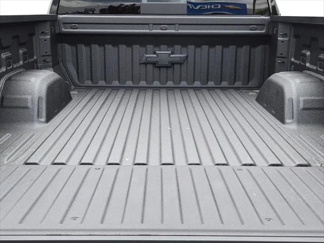 2026 Chevrolet Silverado 1500 4WD Crew Cab Short Bed LT Trail Boss
