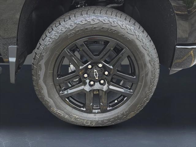 2026 Chevrolet Silverado 1500 4WD Crew Cab Short Bed LT Trail Boss