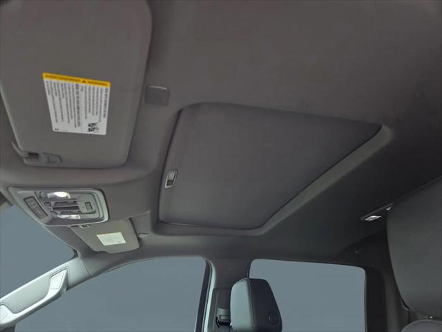 2026 Chevrolet Silverado 1500 4WD Crew Cab Short Bed LT Trail Boss
