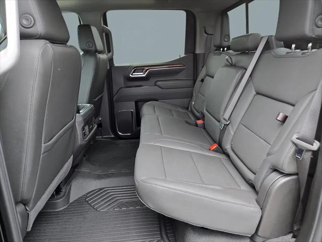 2026 Chevrolet Silverado 1500 4WD Crew Cab Short Bed LT Trail Boss