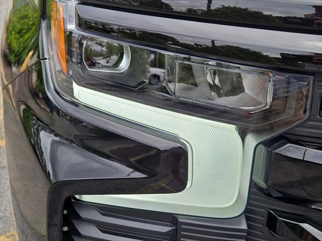 2026 Chevrolet Silverado 1500 4WD Crew Cab Short Bed LT Trail Boss