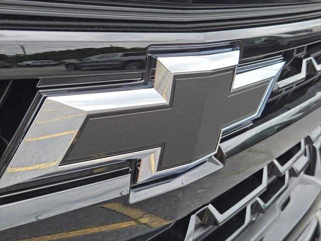 2026 Chevrolet Silverado 1500 4WD Crew Cab Short Bed LT Trail Boss
