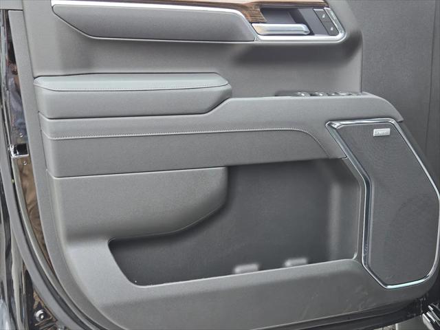 2026 Chevrolet Silverado 1500 4WD Crew Cab Short Bed LT Trail Boss