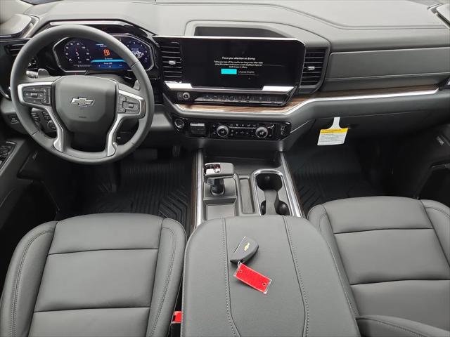 2026 Chevrolet Silverado 1500 4WD Crew Cab Short Bed LT Trail Boss