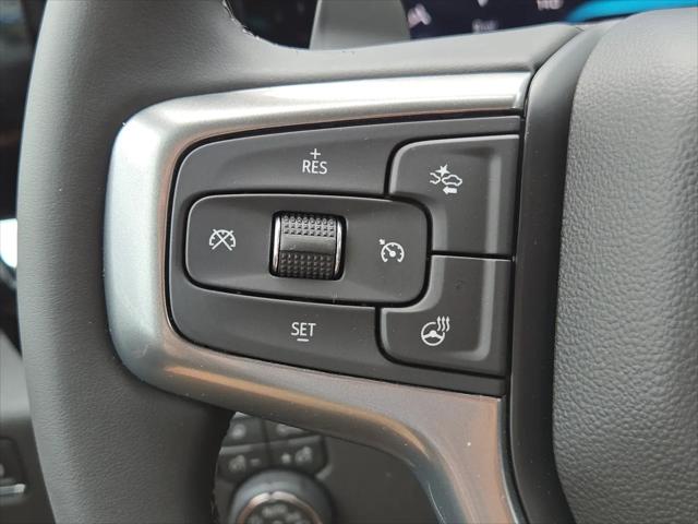 2026 Chevrolet Silverado 1500 4WD Crew Cab Short Bed LT Trail Boss