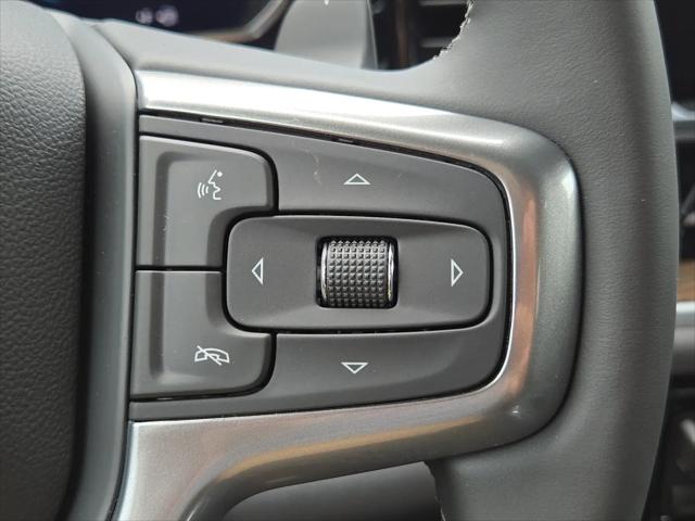 2026 Chevrolet Silverado 1500 4WD Crew Cab Short Bed LT Trail Boss