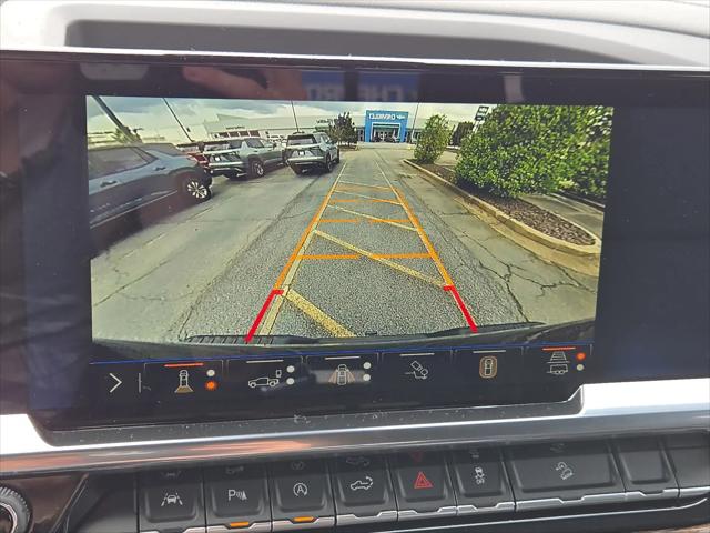 2026 Chevrolet Silverado 1500 4WD Crew Cab Short Bed LT Trail Boss