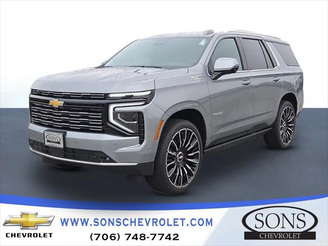 2026 Chevrolet Tahoe 4WD High Country for sale in Columbus, GA
