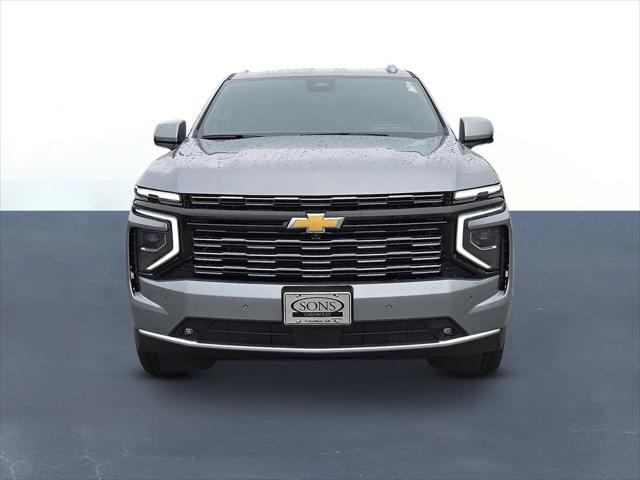 2026 Chevrolet Tahoe 4WD High Country