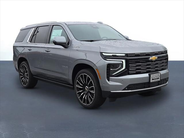 2026 Chevrolet Tahoe 4WD High Country