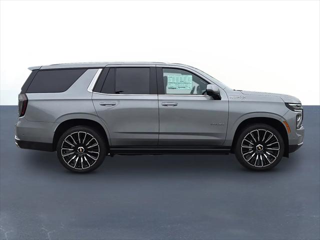 2026 Chevrolet Tahoe 4WD High Country