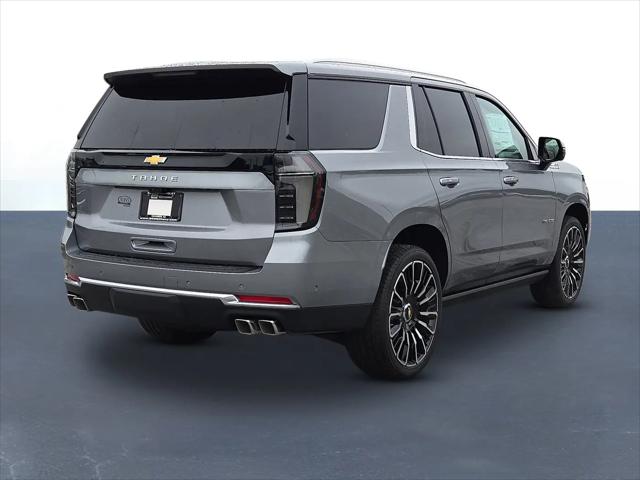 2026 Chevrolet Tahoe 4WD High Country