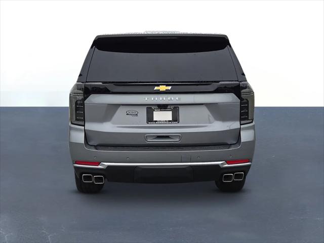2026 Chevrolet Tahoe 4WD High Country