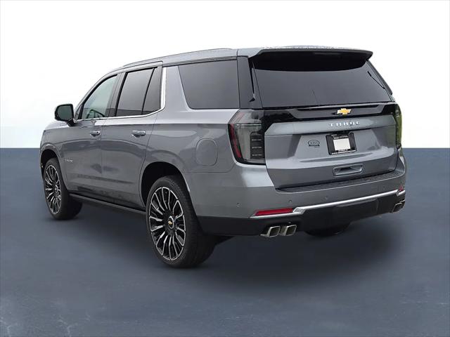 2026 Chevrolet Tahoe 4WD High Country