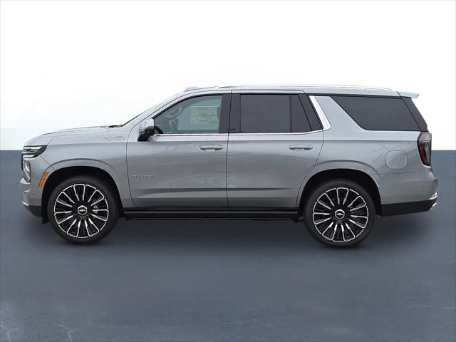 2026 Chevrolet Tahoe 4WD High Country