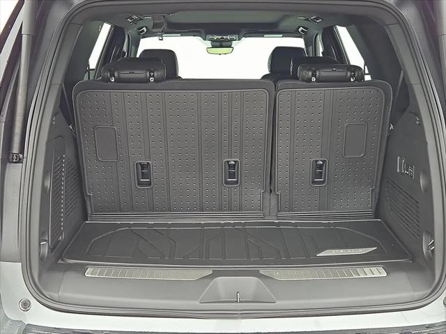 2026 Chevrolet Tahoe 4WD High Country