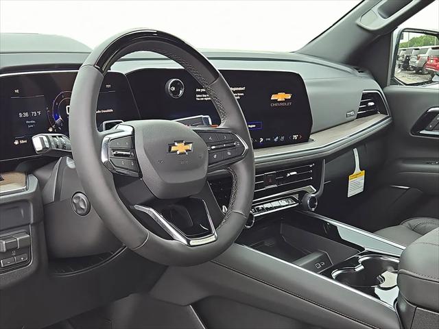 2026 Chevrolet Tahoe 4WD High Country