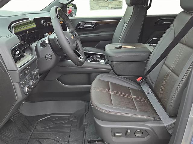 2026 Chevrolet Tahoe 4WD High Country
