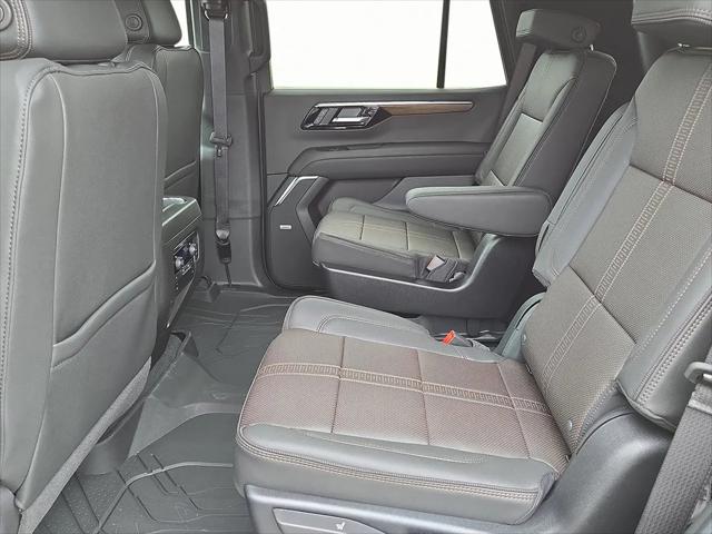 2026 Chevrolet Tahoe 4WD High Country