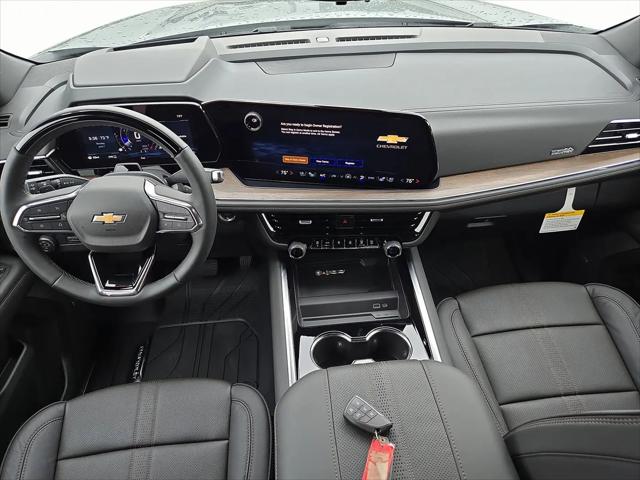 2026 Chevrolet Tahoe 4WD High Country