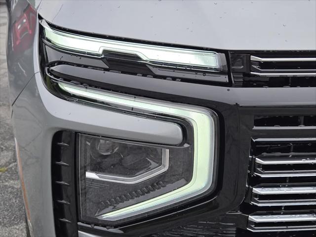 2026 Chevrolet Tahoe 4WD High Country
