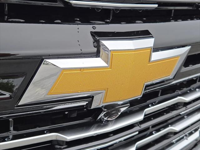 2026 Chevrolet Tahoe 4WD High Country