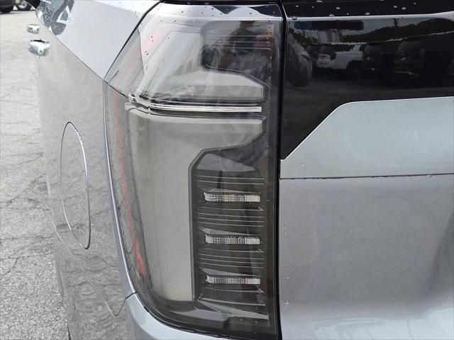 2026 Chevrolet Tahoe 4WD High Country
