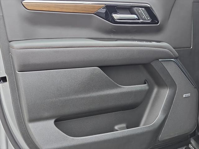 2026 Chevrolet Tahoe 4WD High Country