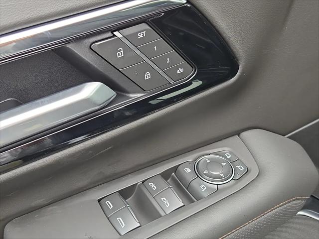 2026 Chevrolet Tahoe 4WD High Country