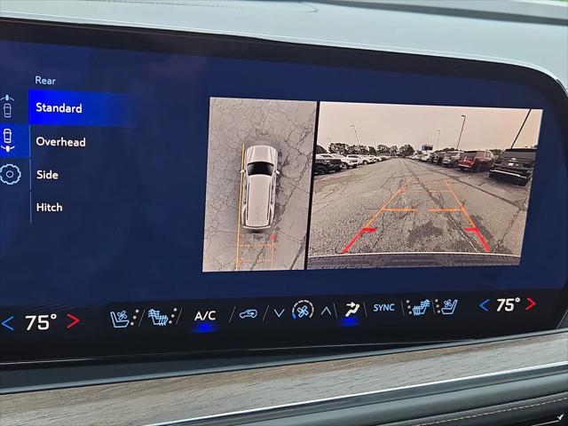 2026 Chevrolet Tahoe 4WD High Country