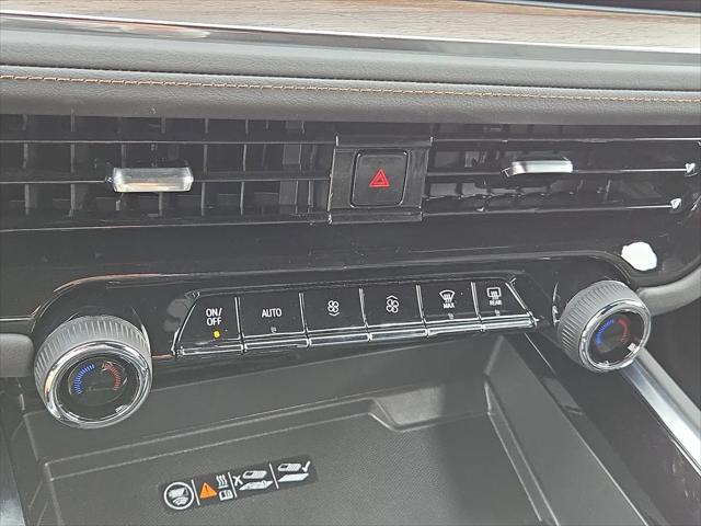 2026 Chevrolet Tahoe 4WD High Country