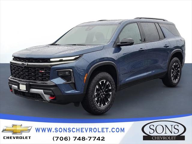 2026 Chevrolet Traverse AWD Z71 for sale in Columbus, GA