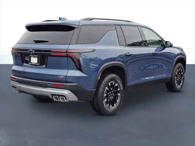 2026 Chevrolet Traverse AWD Z71