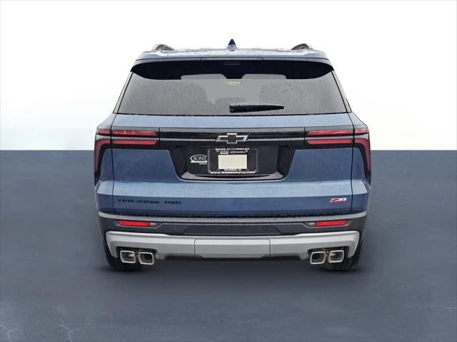 2026 Chevrolet Traverse AWD Z71